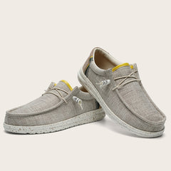 Men's Casual Loafer Shoes Lightweight Slip-On Comfort