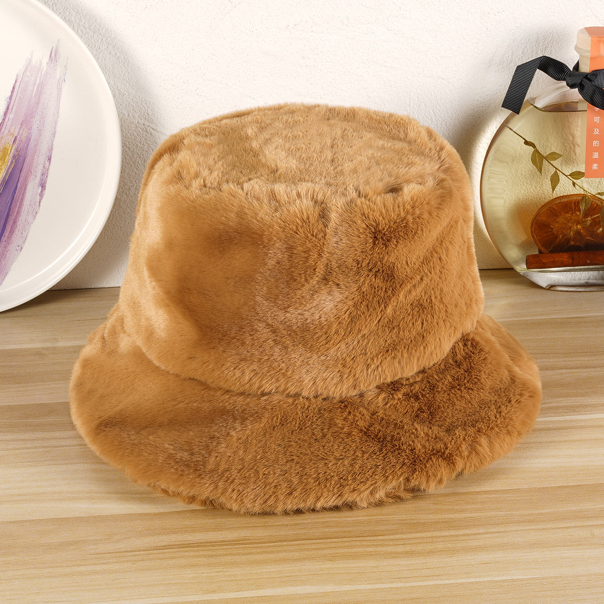 Warm Ear Protection Fisherman Hat Winter Ski Hat Valentines