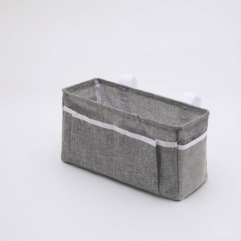 Bedside Hanging Storage Bag Baby Dorm Organizer Phone Storage