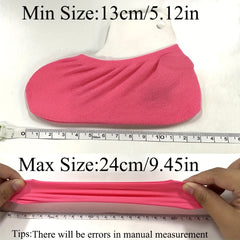 5 Pairs No Show Socks Low Cut Ankle Sock Pack Women's Stockings