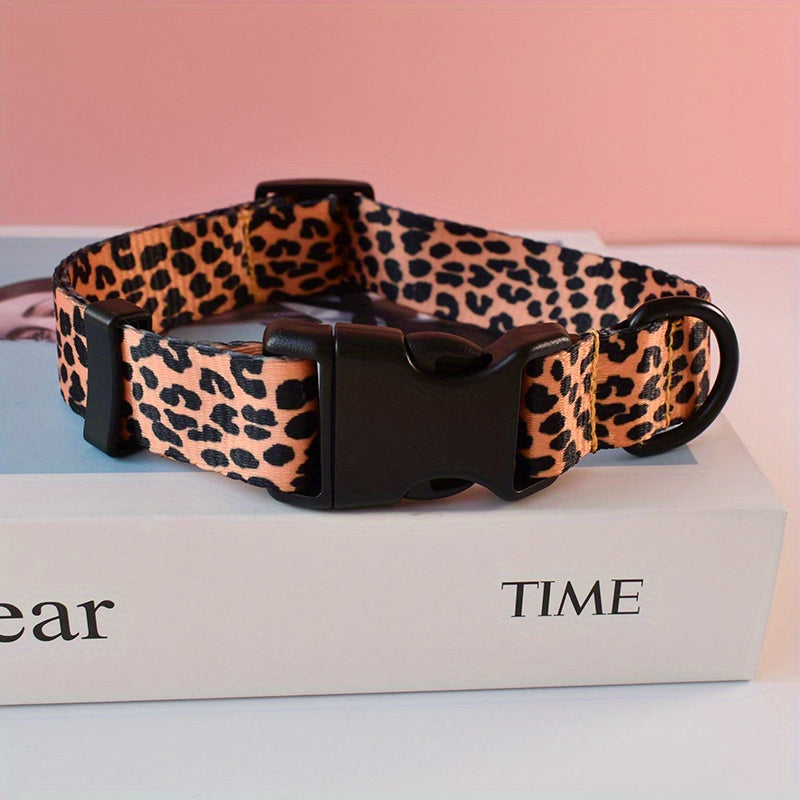 Adjustable Soft Dog Collar for Small Medium Large Dogs