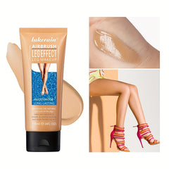 Body Concealer Waterproof Full Coverage Smooth Leg Cream