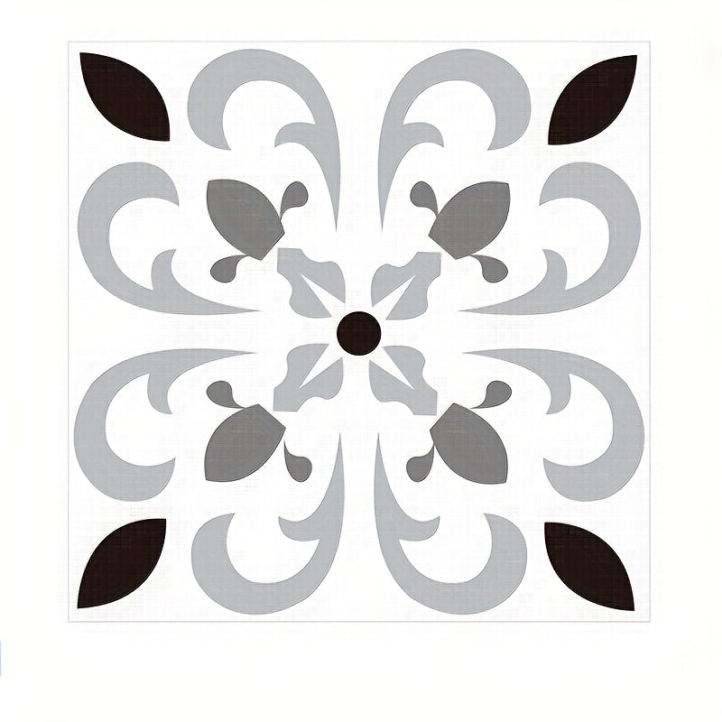 3pcs Non slip Self adhesive Floor Paste Waterproof