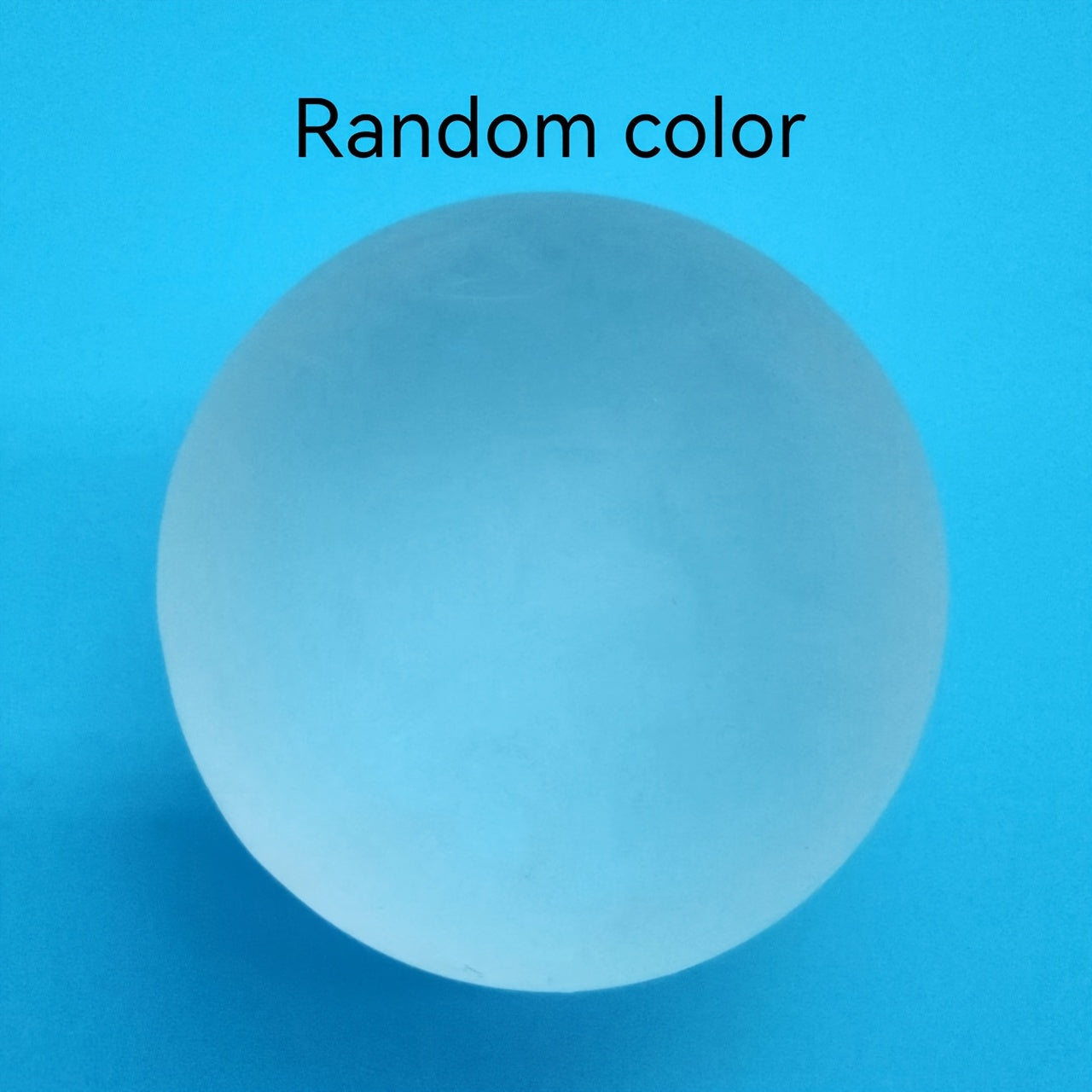 Colorful Squeeze Balls Soft Slow Rebound Rubber Toys for Stress Relief