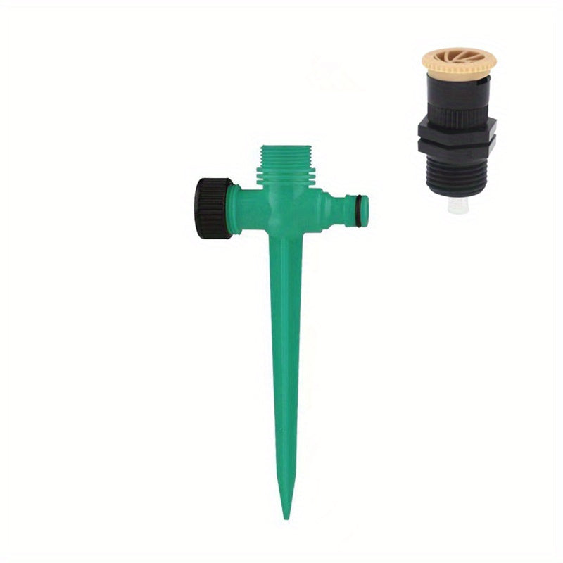 360 Rotating Garden Sprinkler Irrigation Watering System
