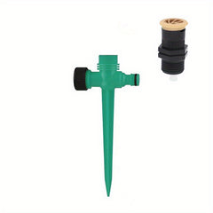 360 Rotating Garden Sprinkler Irrigation Watering System