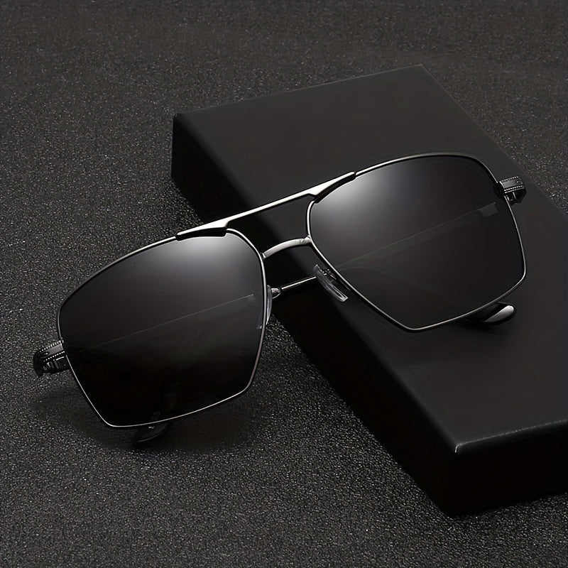 Sunshades Metal Sunglasses For Men