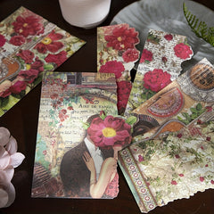 20pcs Flower Message Card Set for Crafting & Landscaping