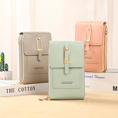 Touch Screen Crossbody Mobile Phone Bag Women's Mini Shoulder Bag