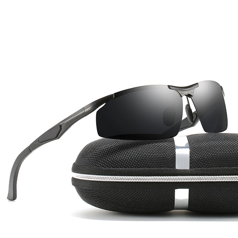 Men's Driving Polarized Sunglasses UV400 Outdoor Cycling