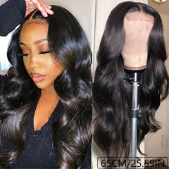 66cm Long Curly Hair Synthetic Fiber Wig for Daily Party Holiday Costume Cosplay