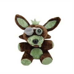 7Inch Cartoon Fox Stuffed Toy - Perfect Gift for Kids
