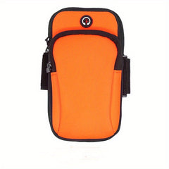 Waterproof Sports Running Arm Bag Armband Mobile Phone Bag