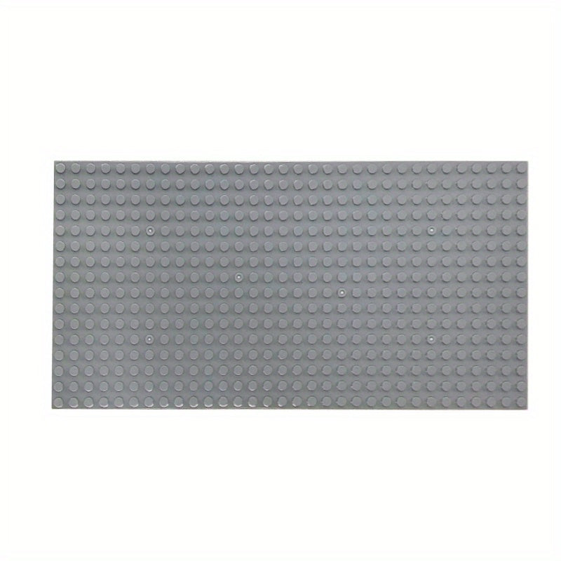 Small Particle Puzzle Building Block Bottom Board Single Side 16 32 Particles
