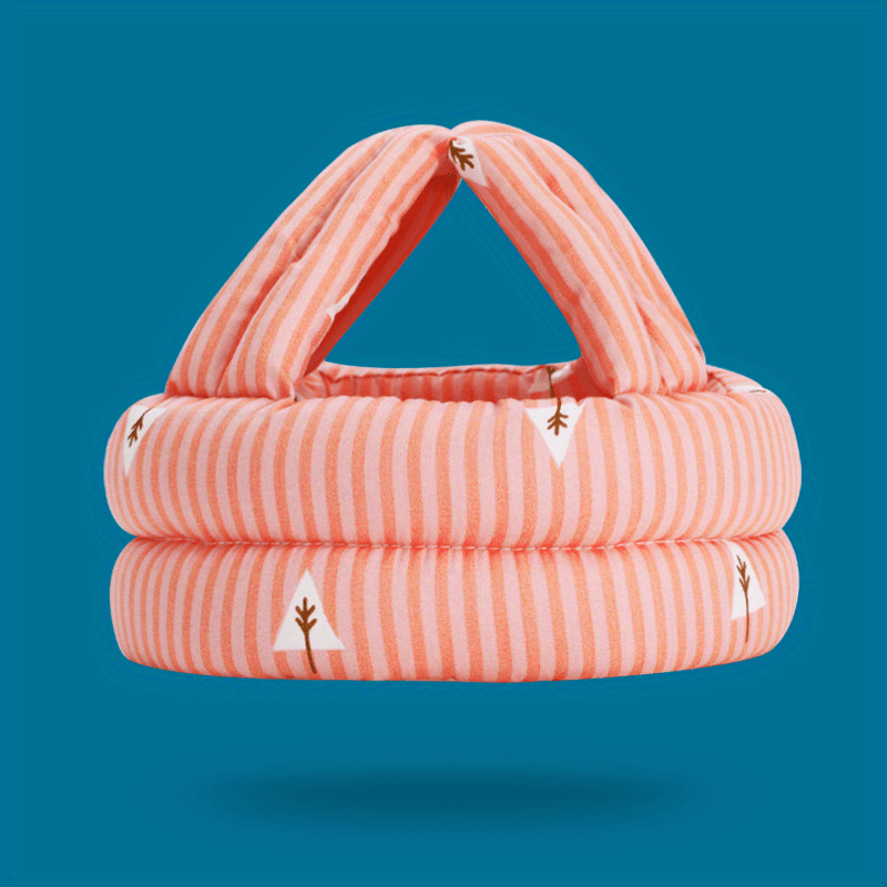 Infant Safety Helmet Breathable Head Protector Soft Baby Helmet