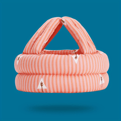 Infant Safety Helmet Breathable Head Protector Soft Baby Helmet