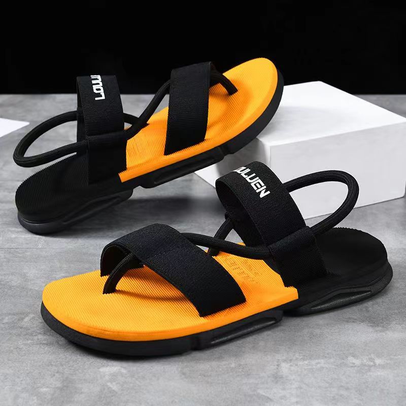 Men's Non-slip Sandals Quick Dry Beach Shoes