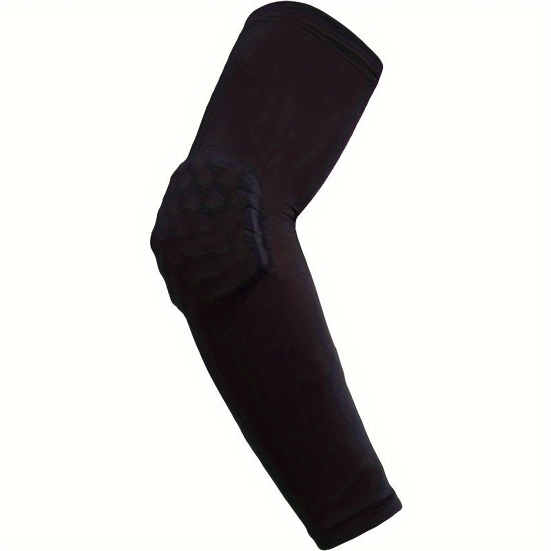Elbow Protection Sleeve Arm Band Sports Gear Honeycomb Anti collision