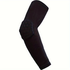 Elbow Protection Sleeve Arm Band Sports Gear Honeycomb Anti collision