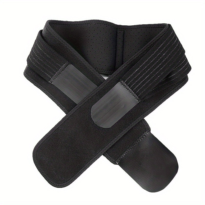Adjustable Breathable Waist Trimmer for Sports Fitness
