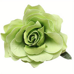 Rose Flower Hair Clips Non Slip Hair Decoration Bridal Wedding Accessory