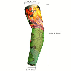 Men's Casual Sun Protection Sleeves Breathable Quick Drying