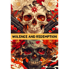 Loneliness & Redemption Coloring Book - Deluxe Edition