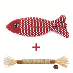 Natural Silvervine Sticks Cat Toy for Teeth Cleaning