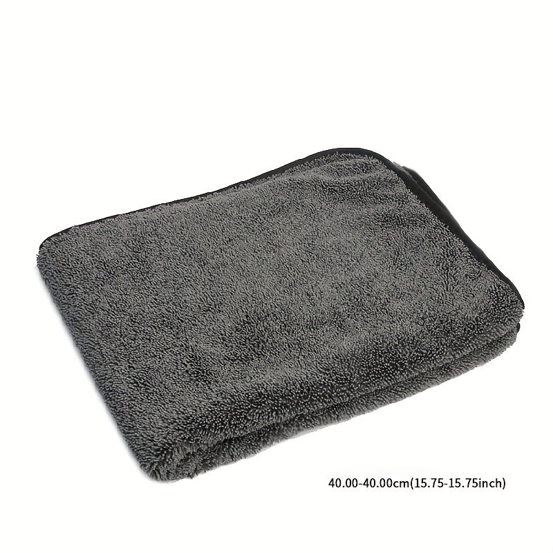 Soft & Absorbent Car Cleaning Cloth 600GSM