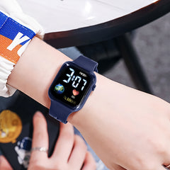 LED Sports Watch For Girls Kids