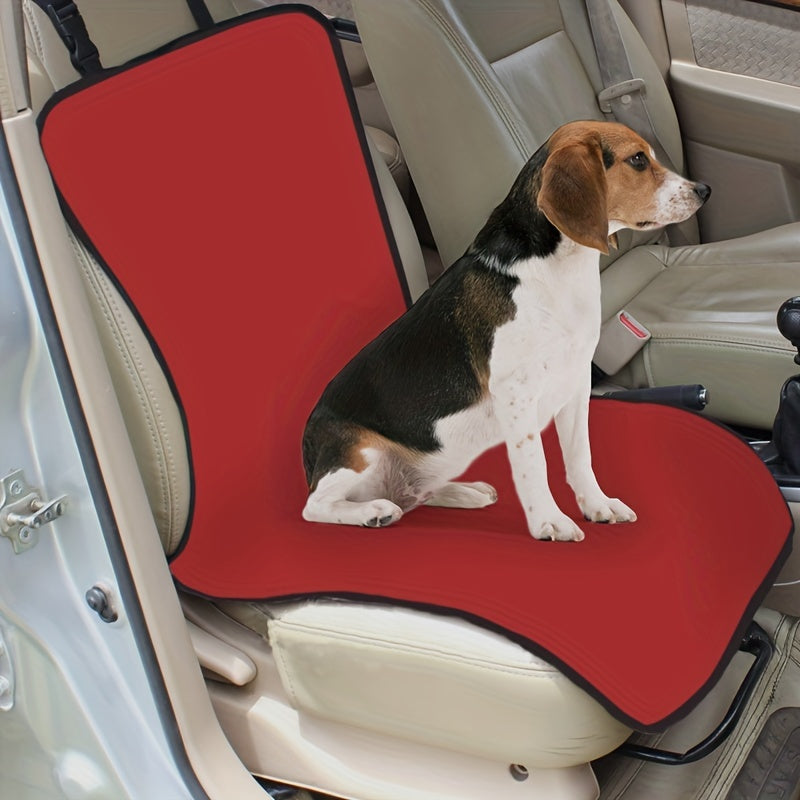 Pet Car Seat Cover Protector Dog Car Cushion