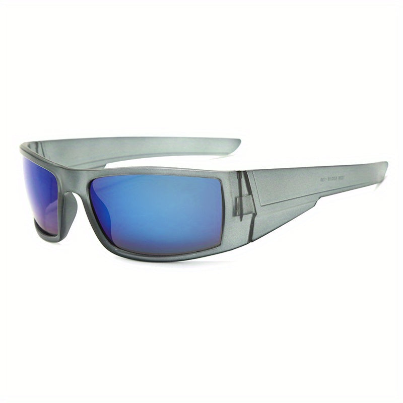 Men's Sports Sunglasses UV Protection for Riding Fishing