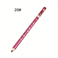 Matte Lip Liner Pencil Waterproof Smudge Proof Makeup Tool