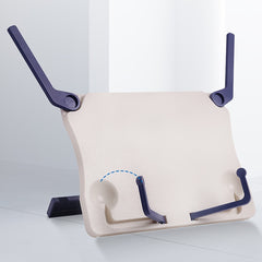 Portable Desktop Book Stand for Maximum Reading Comfort
