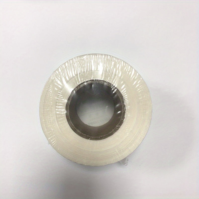 2 Round Thermal Sticker Labels Purpose Adhesive