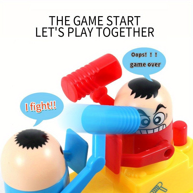 Cartoon Battle Game for Kids Parent Child