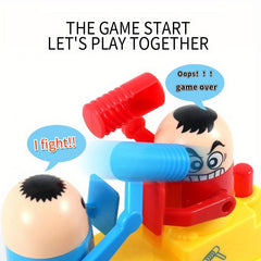 Cartoon Battle Game for Kids Parent Child