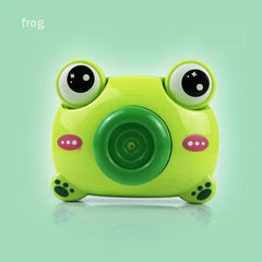 Kids Cartoon Water Spray Camera Water Gun Outdoor Water Toy