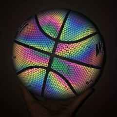 PU7 Wear resistant Reflective Basketball