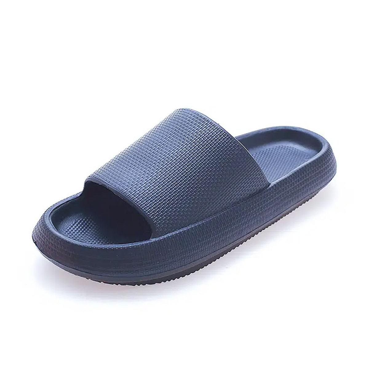 Men's Cloud Slides Slippers Soft Comfy Lightweight Non Slip House Shoes