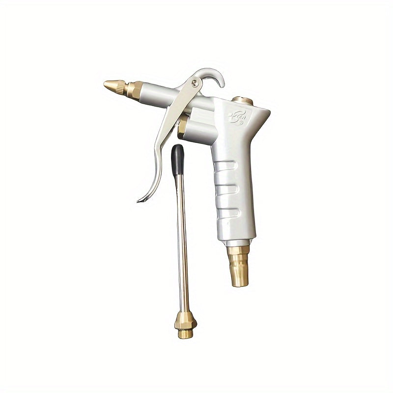 Air Compressor Dust Collector Blowing Gun with Extended Nozzle