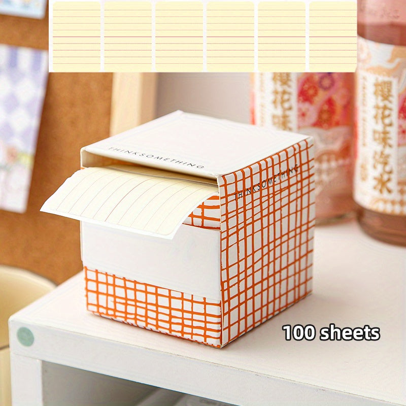 250 Creative Sticky Notes - Large Capacity Marker Stickers