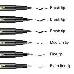 6 Pack Calligraphy Pens Modern Calligraphy Set