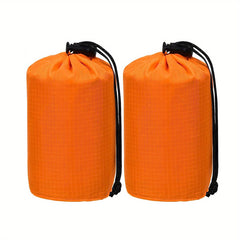 Emergency Blanket Sleeping Bag Waterproof Lightweight Cold Protection