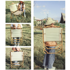Portable Folding Chair for Outdoor Activities