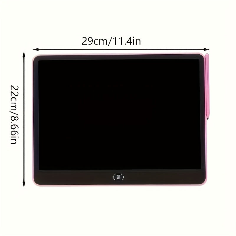 13 inch LCD Writing Board - Kids Drawing Tablet with Stylus