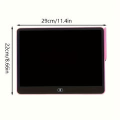13 inch LCD Writing Board - Kids Drawing Tablet with Stylus