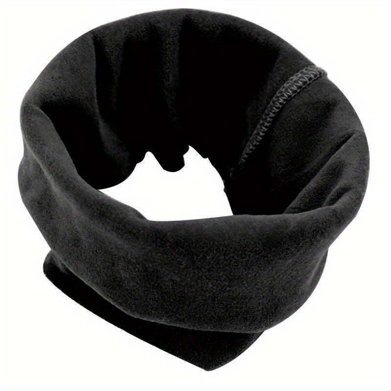 Dog Calming Earmuffs & Scarf Set for Stress Relief