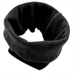 Dog Calming Earmuffs & Scarf Set for Stress Relief