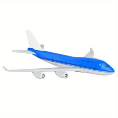 1:400 Scale KLM B747 Model Plane Diecast Planes